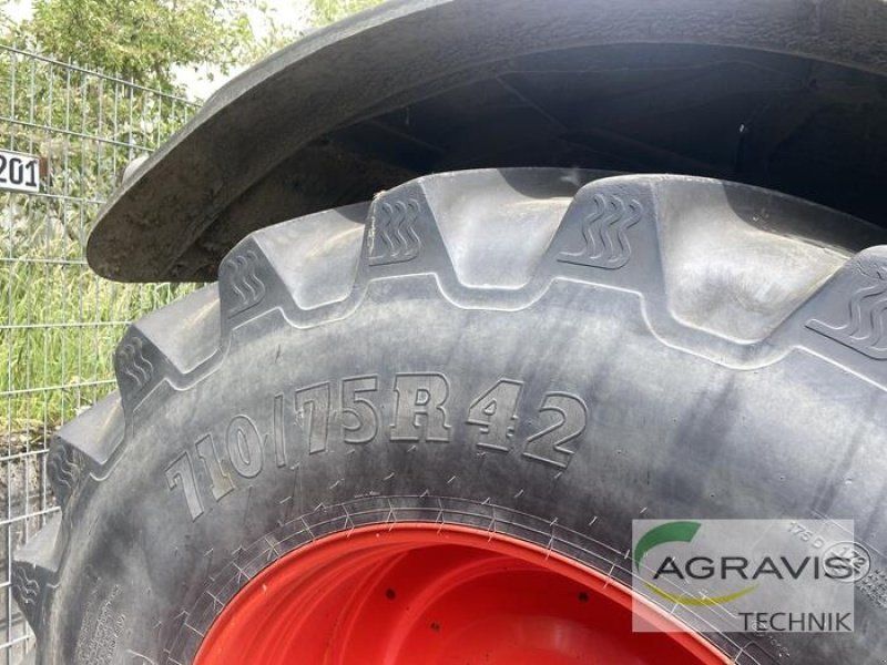 Claas AXION 850 CEBIS TIER 4F