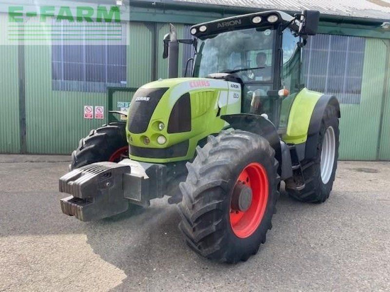 Claas ARION 630