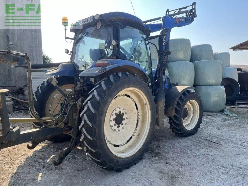 New Holland t6.165 ec