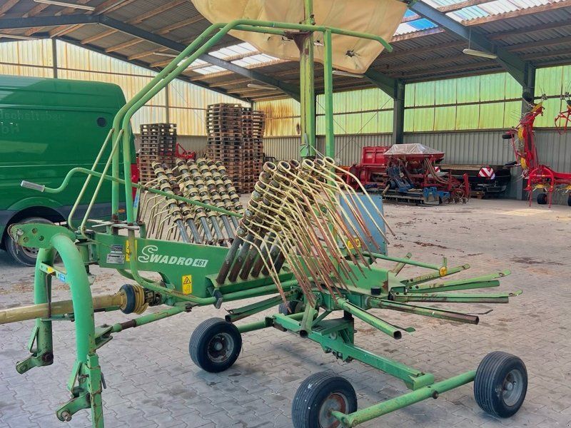 Krone Swadro 461