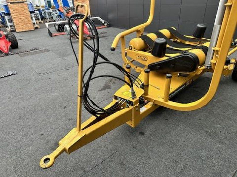 Tanco Wickler E100 SA Autowrap,