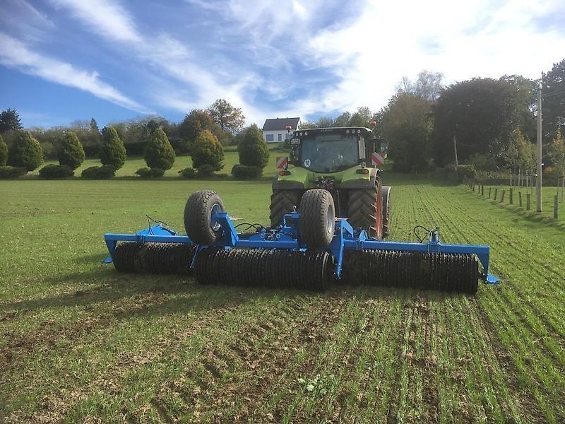 MD Landmaschinen AS Cambridge 5,0m 7,5m 3 Zylinder