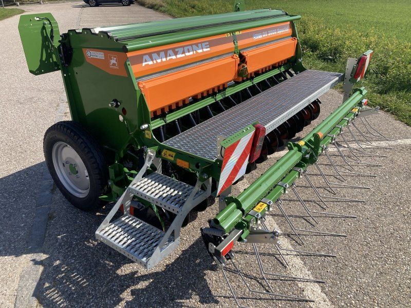 Amazone D 9 / 3000 Special