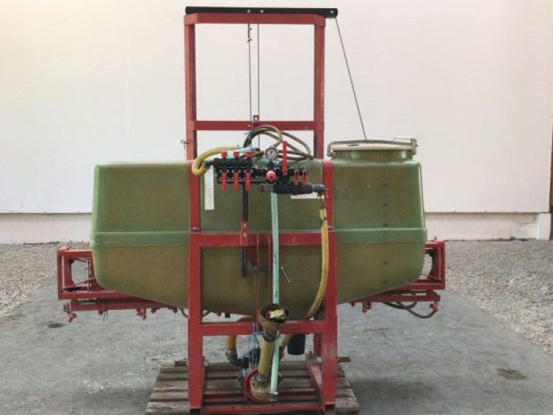 SCHMOTZER 600 L ANBAU
