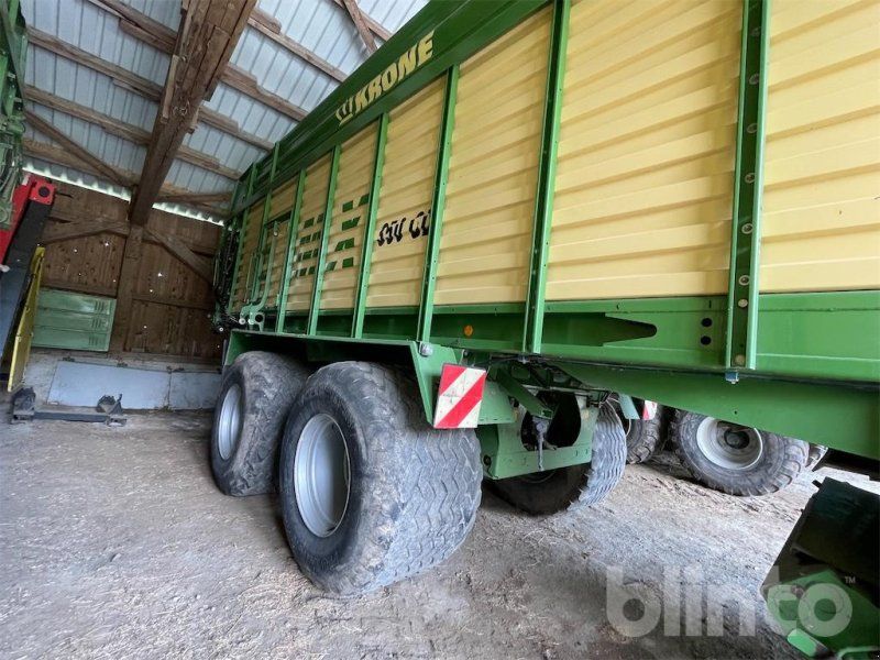 Krone MX 350 GD