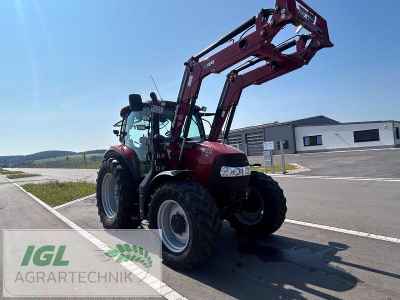 Case IH Maxxum CVX 110