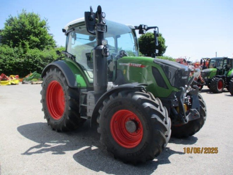 Fendt 314 VARIO GEN4 POWER