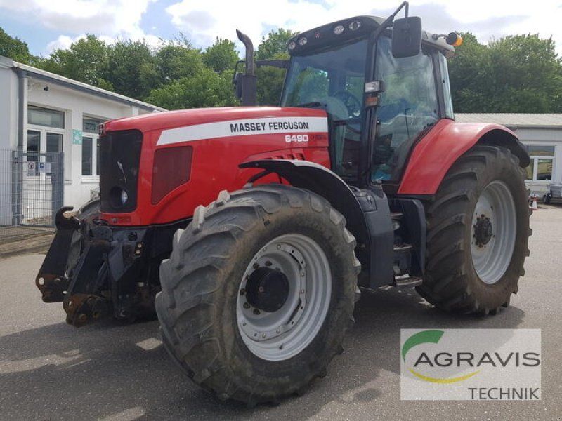 Massey Ferguson 6490 STANDARD