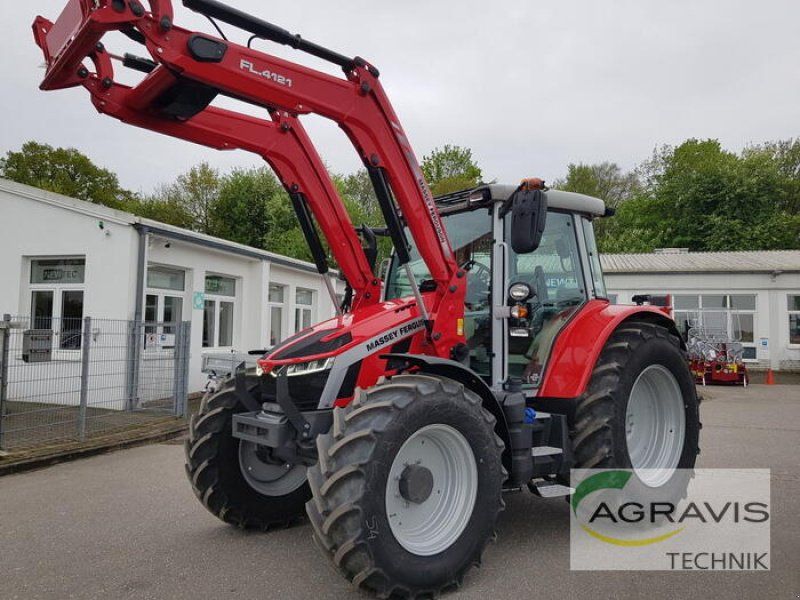Massey Ferguson 5S.125 DYNA-6