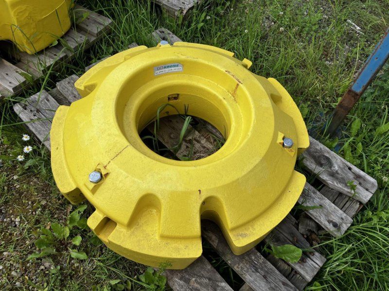 John Deere 620 kg