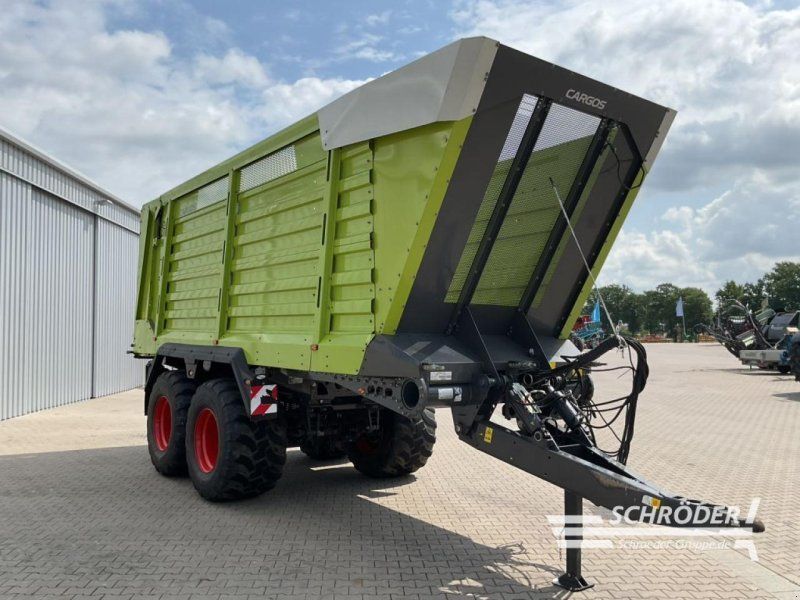 Claas CARGOS 740