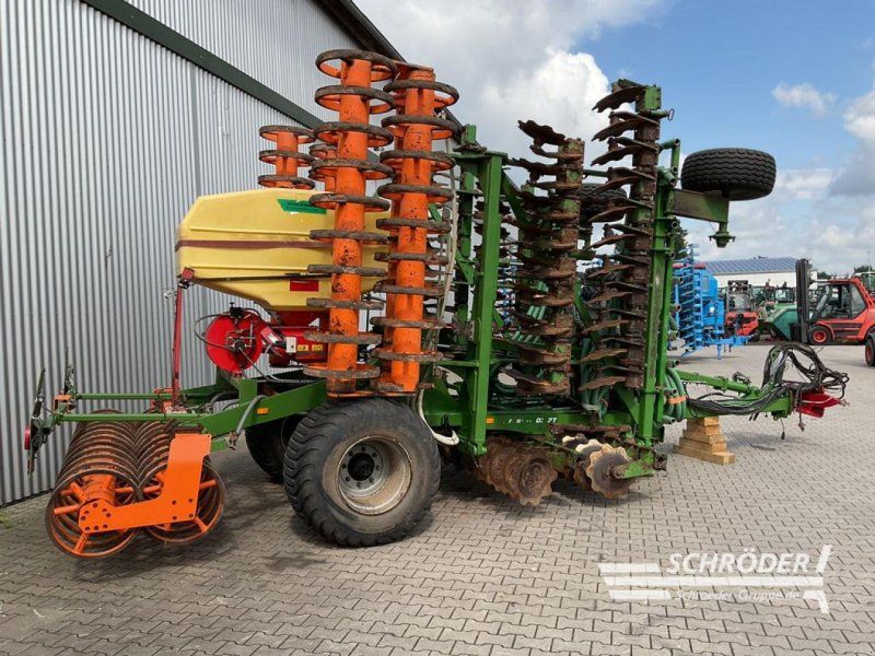 Amazone CATROS+ 8003-2TX GÜLLE