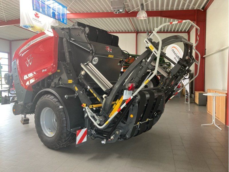 Massey Ferguson 4160 V Protec 25 Messer