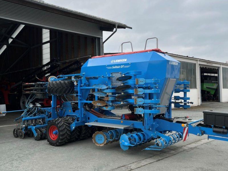Lemken Solitair DT/400