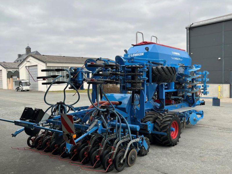 Lemken Solitair DT/400