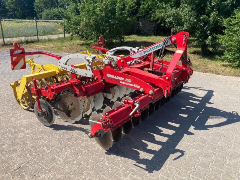 Pöttinger Terra 3001