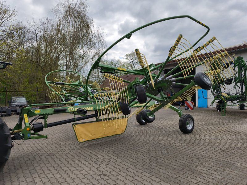 Krone Swadro TC 760