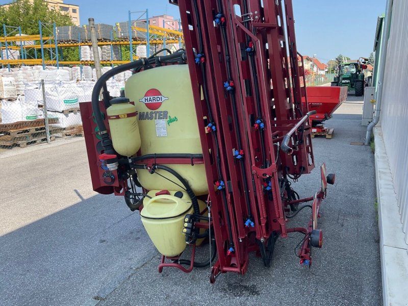 Hardi Master Plus 1500