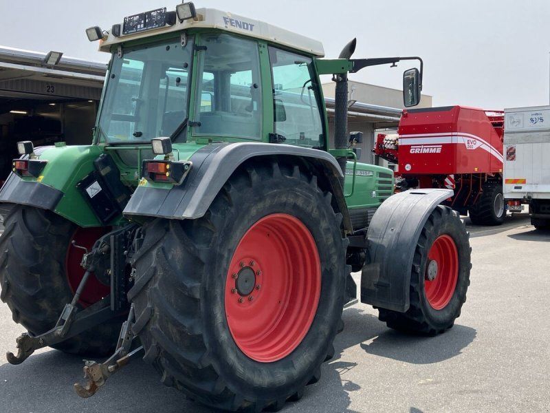 Fendt Favorit 514C