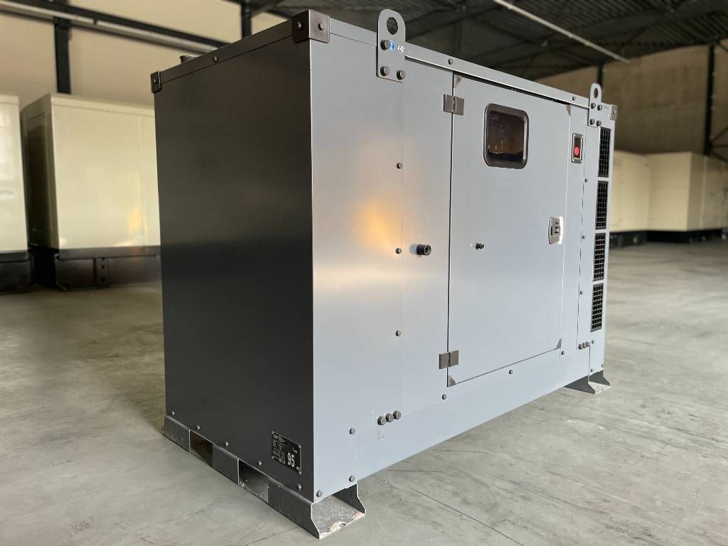 Iveco NEF45SM2 - 88 kVA Generator - DPX-17551