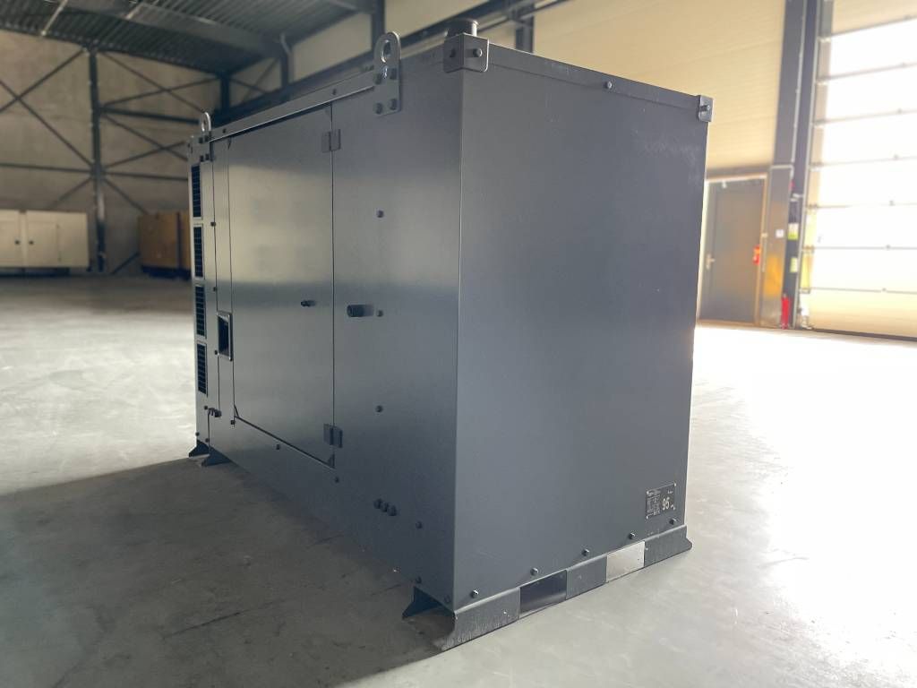 Iveco NEF45SM2 - 88 kVA Generator - DPX-17551