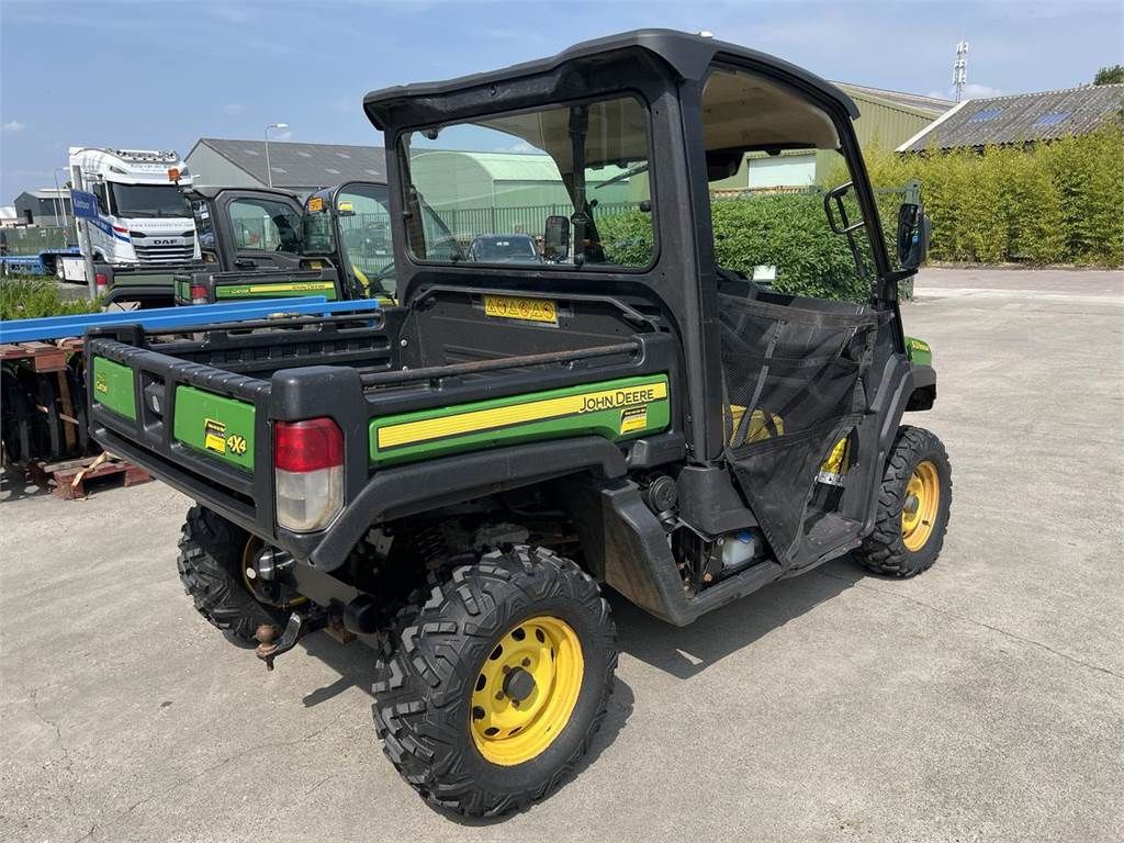 John Deere XUV865M