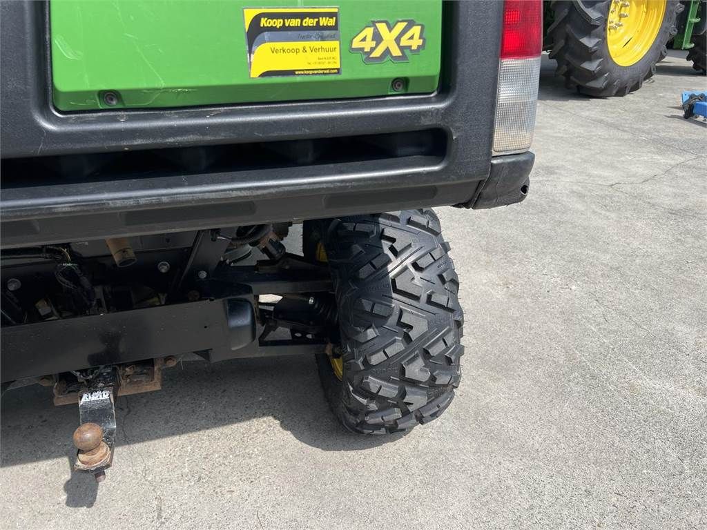John Deere XUV865M