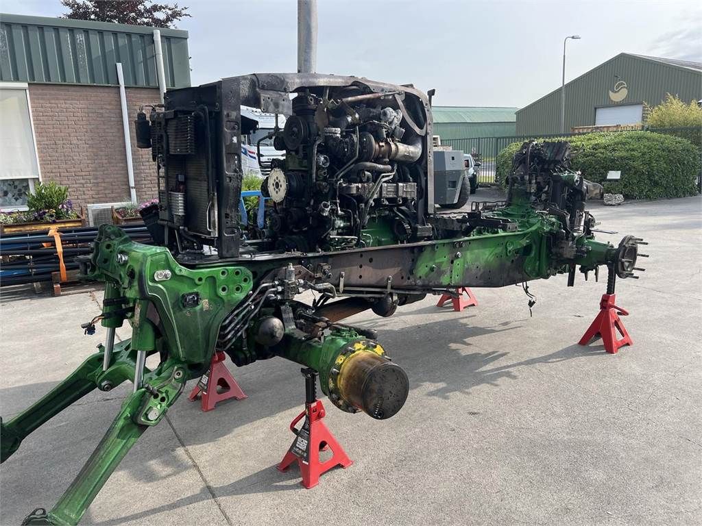 John Deere 6130r