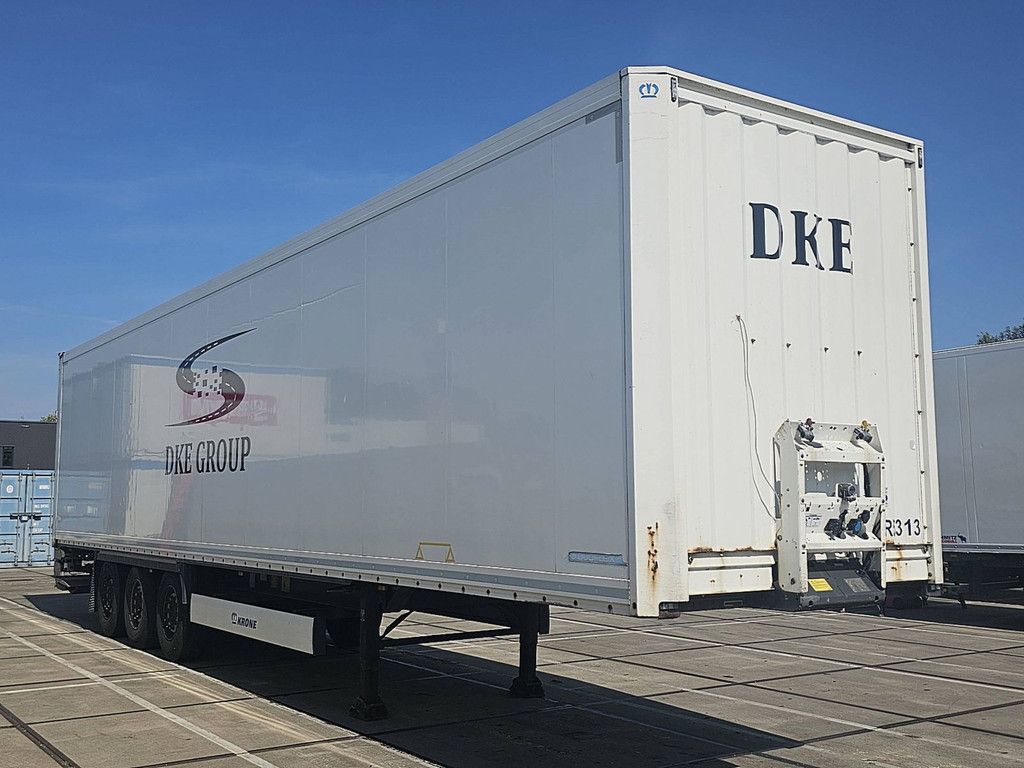 KRONE SDK 27 DRYLINER bär taillift