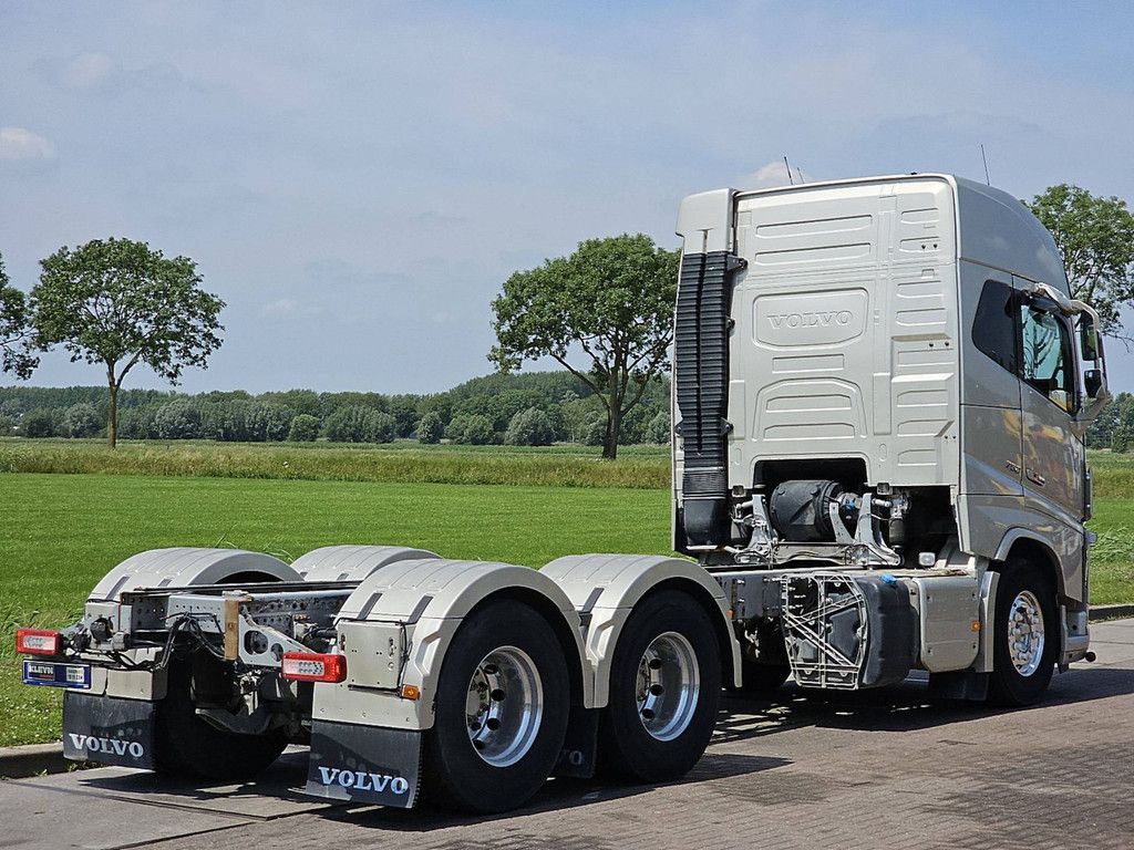 VOLVO FH 750 6x2 9t fa wb 430