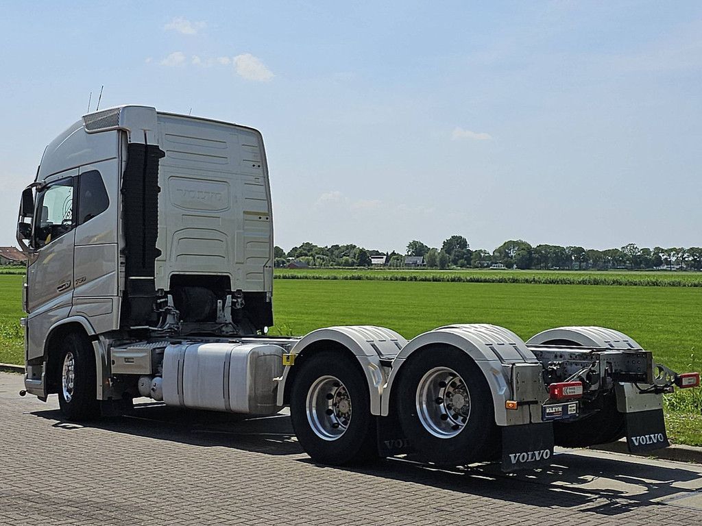 VOLVO FH 750 6x2 9t fa wb 430