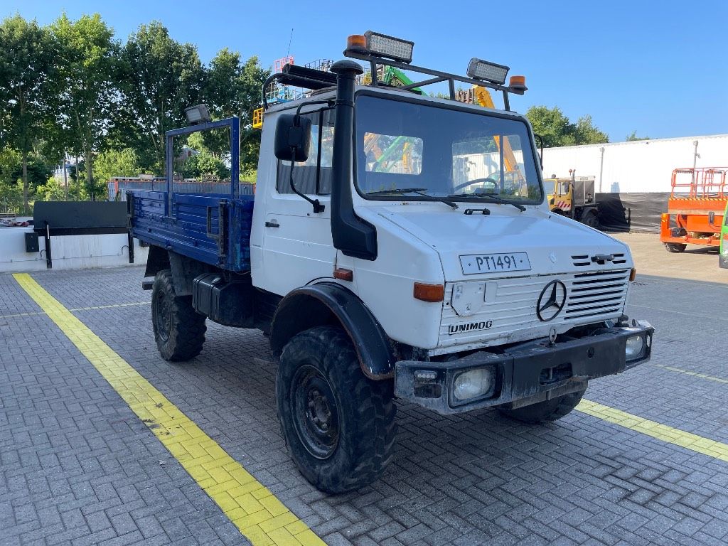 Unimog U 1300 L