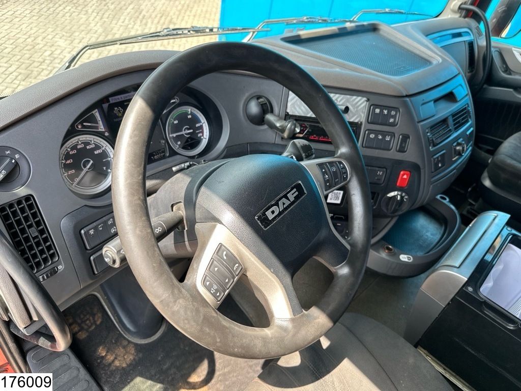 DAF XF 530 EURO 6, Retarder, Hydraulic, Standairco