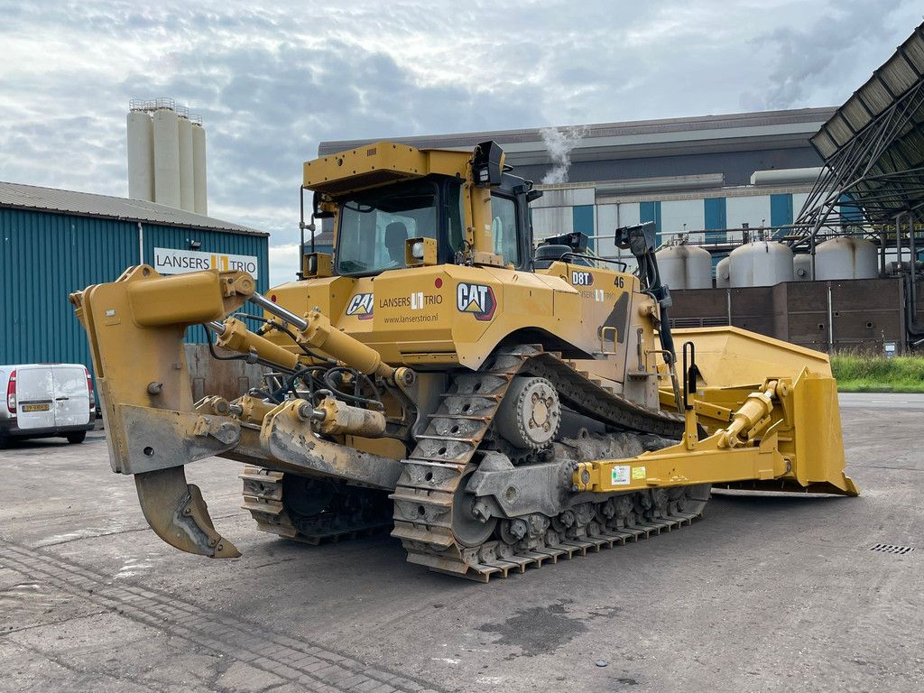 Caterpillar D8T - CE / EPA