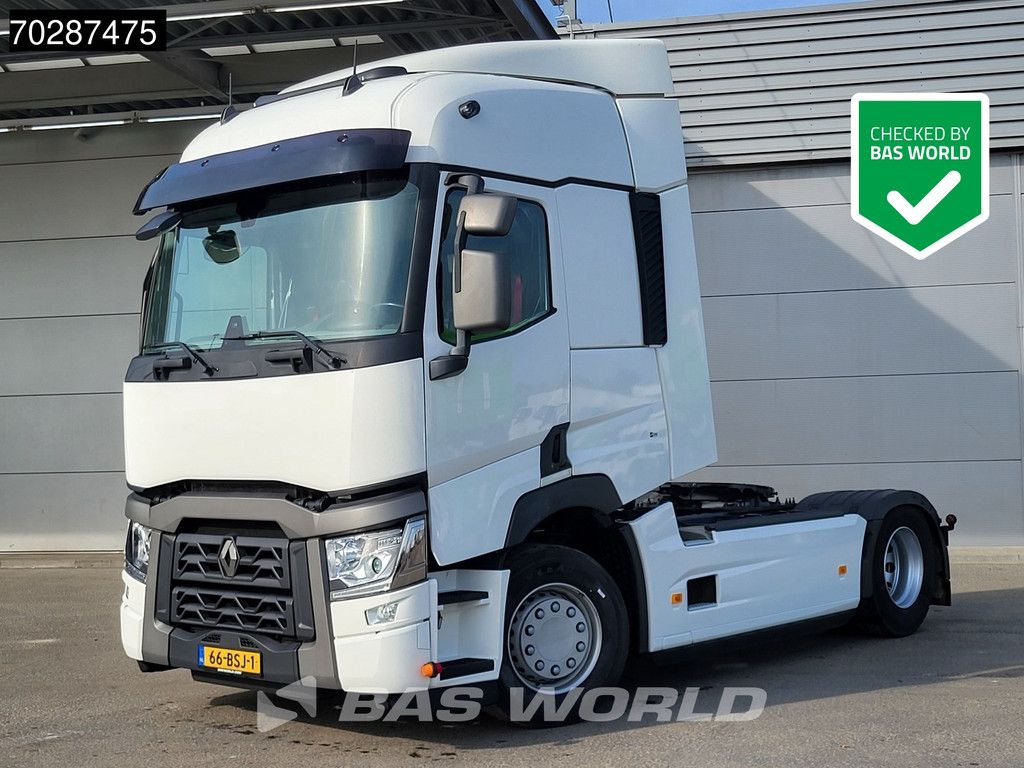 Renault T 440 4X2 NL-Truck VEB+ 2xTanks Standklima Xenon Navi ACC Euro 6