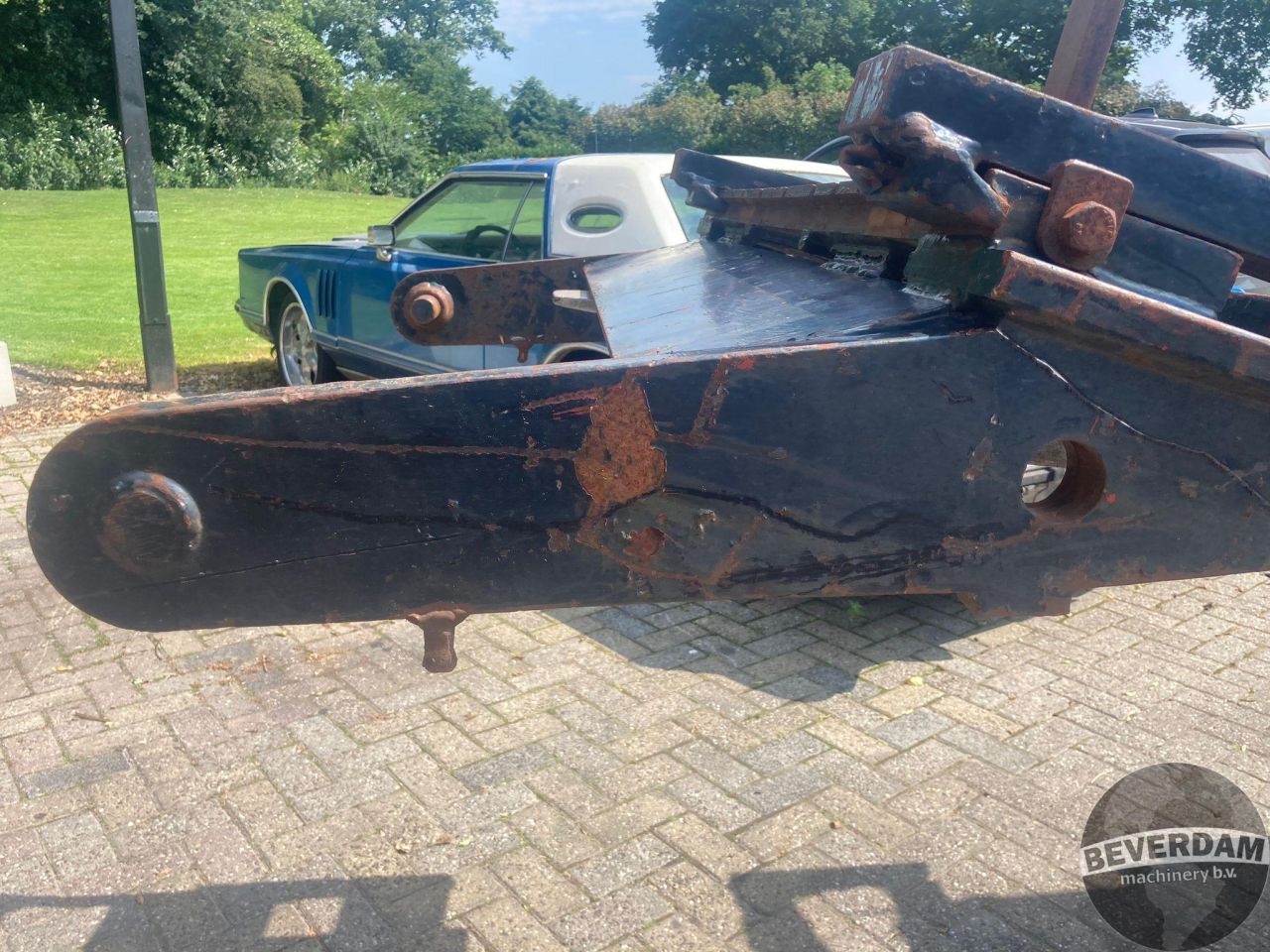 Palletvorken