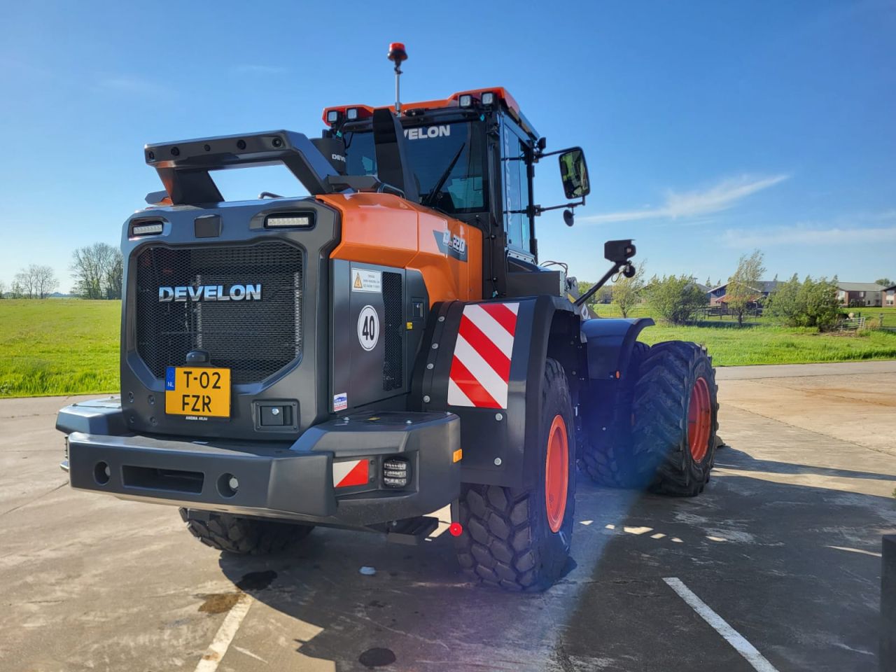 Develon DL220-7