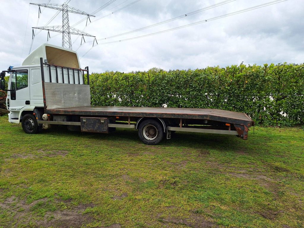 Pritsche (LKW) Iveco ML120EL22/P Diesel 2007