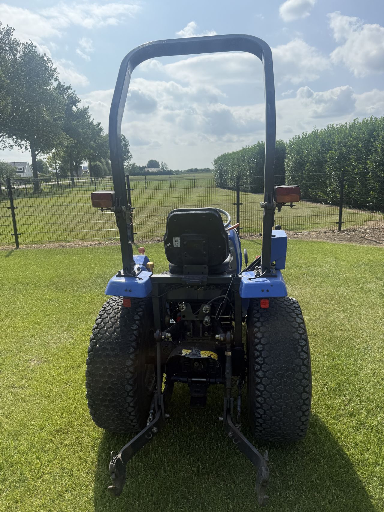 Iseki tm3240 hydrostaat