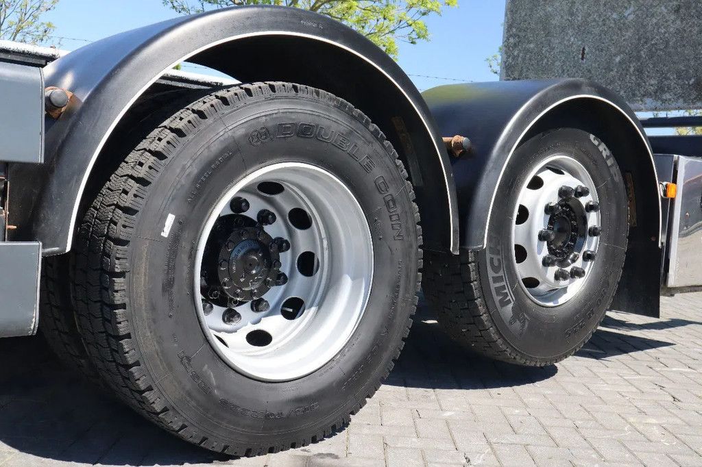 MAN TGS 26.360 | 6X2 | BDF | ONLY 80.000 KM! | EURO 5