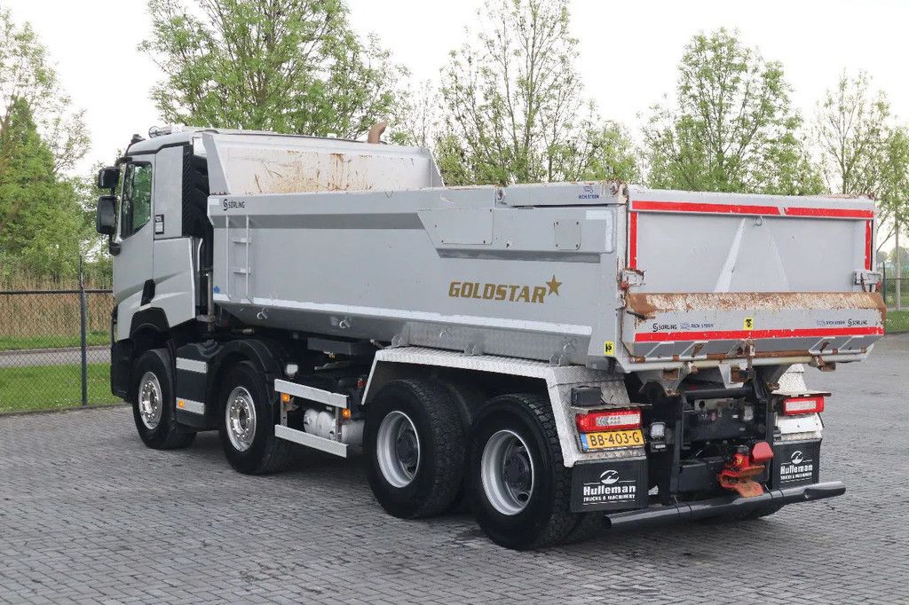 Renault C520 | 8X4 | RETARDER | BIG AXLES | 154.000 KM | EURO 6