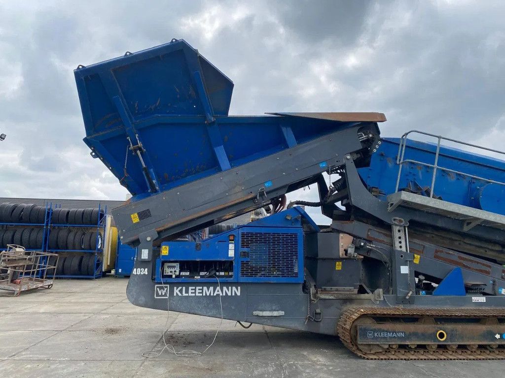 Kleemann MS 15 Z-AD | DOUBLE DECK | REMOTE | HOPPER EXTENTIONS