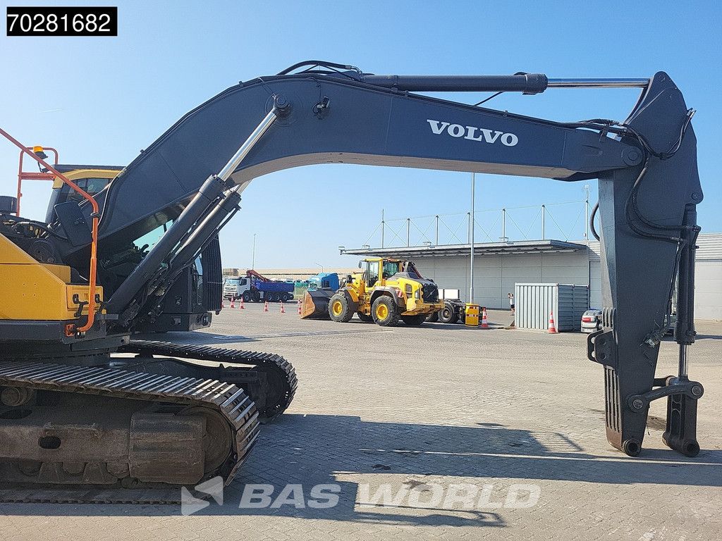 Volvo EC300 E L
