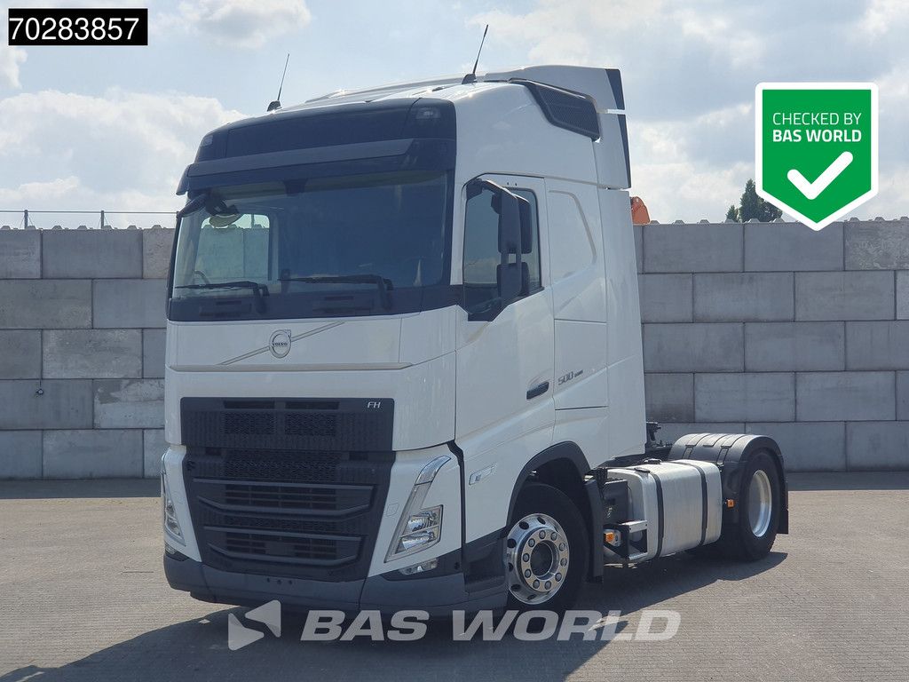 Volvo FH 500 4X2 2xTanks ACC I-Park Cool Navi Euro 6