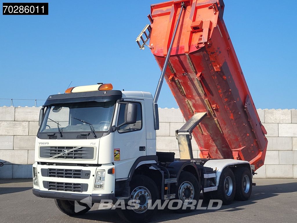 Volvo FM 440 8X4 Power Tronic Euro 3