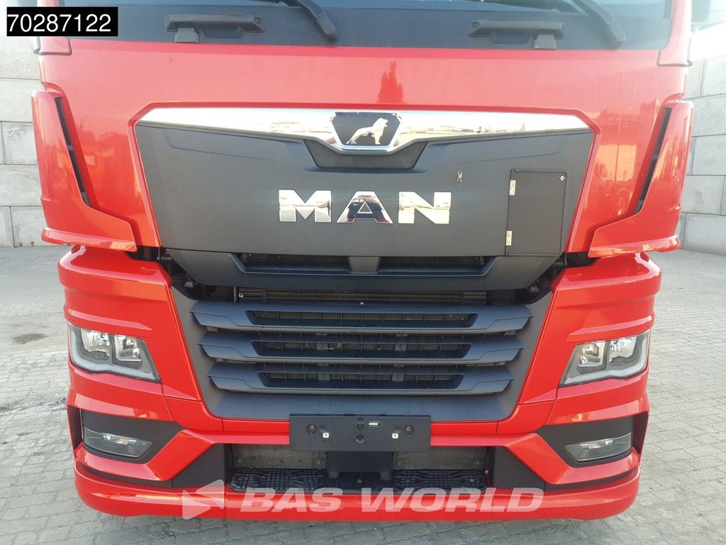 MAN TGX 18.430 4X2 Mega Retarder 2xTanks Standklima Euro 6