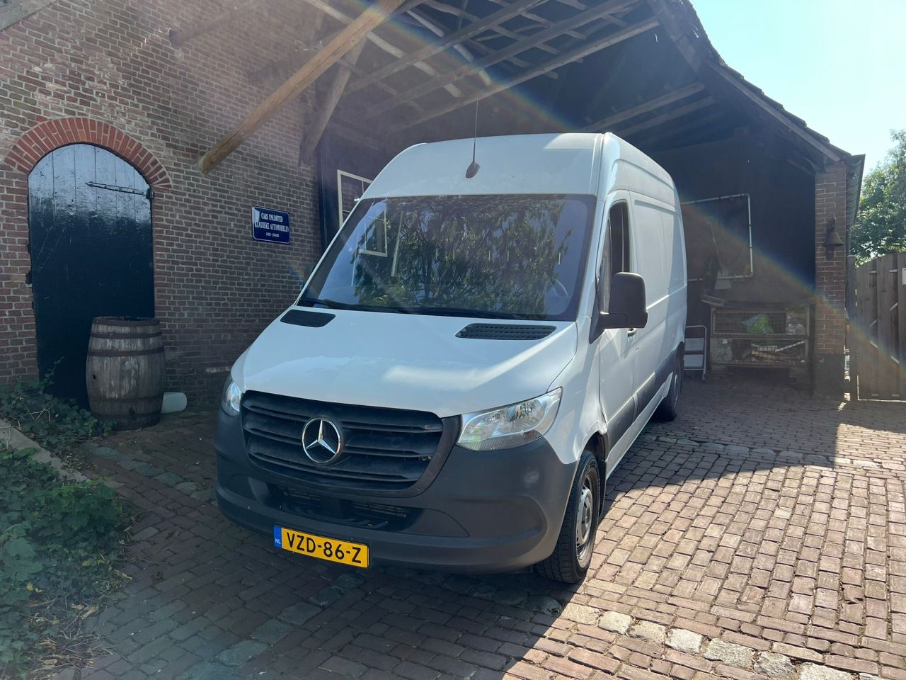 Mercedes Benz Sprinter 311 2.2 CDI l2H2, 2019