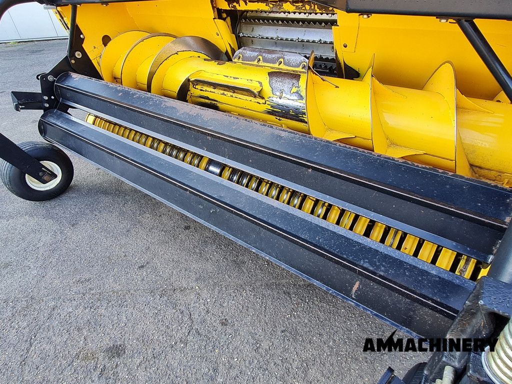 New Holland 300FP pick up