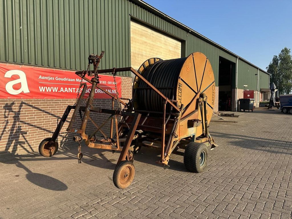 Beregeninghaspel Gecomi 66 RH 300 - Gebruikt irrigation machine