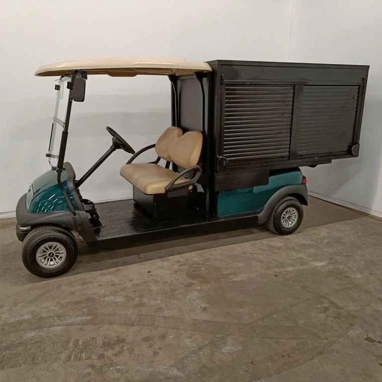 ClubCar Precedent XXL Gesloten Box